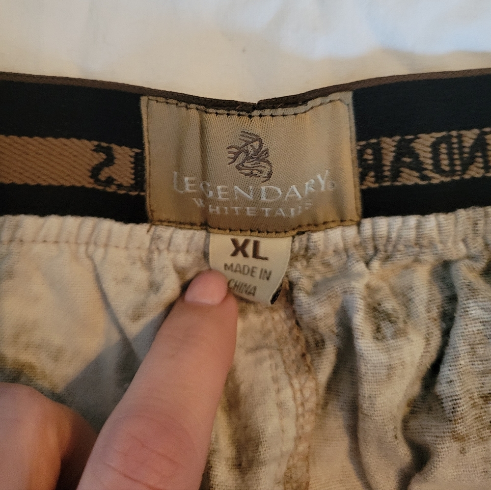 Legendary Whitetail Lounge Pants - Men's XL - Picture 6 of 13